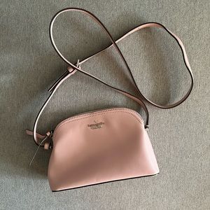 Kate Spade Pink Patterson Drive Peggy Crossbody